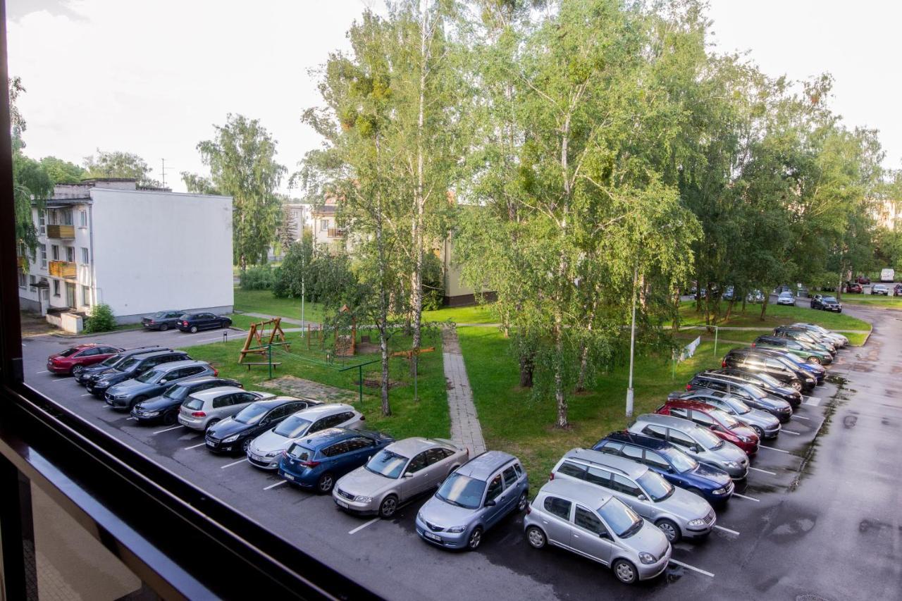 Central And Relaxing Apartment Druskininkai Eksteriør billede