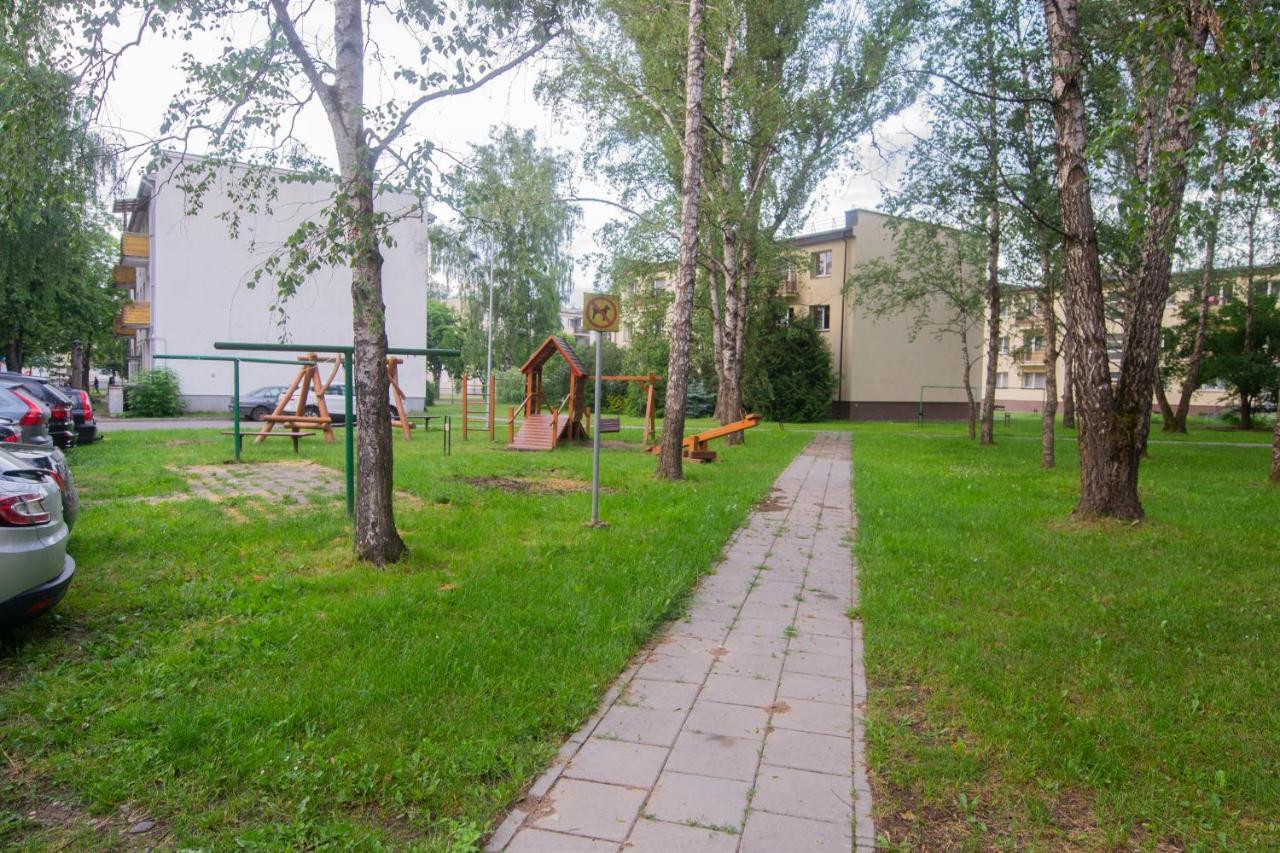 Central And Relaxing Apartment Druskininkai Eksteriør billede