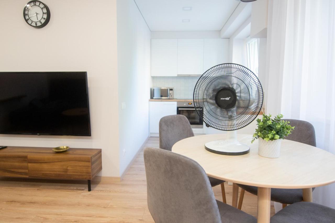 Central And Relaxing Apartment Druskininkai Eksteriør billede
