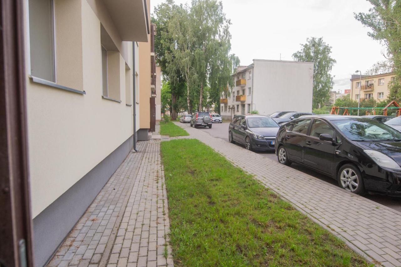 Central And Relaxing Apartment Druskininkai Eksteriør billede